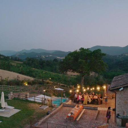 Azzurro Di Vallepietra Camporotondo di Fiastrone Экстерьер фото