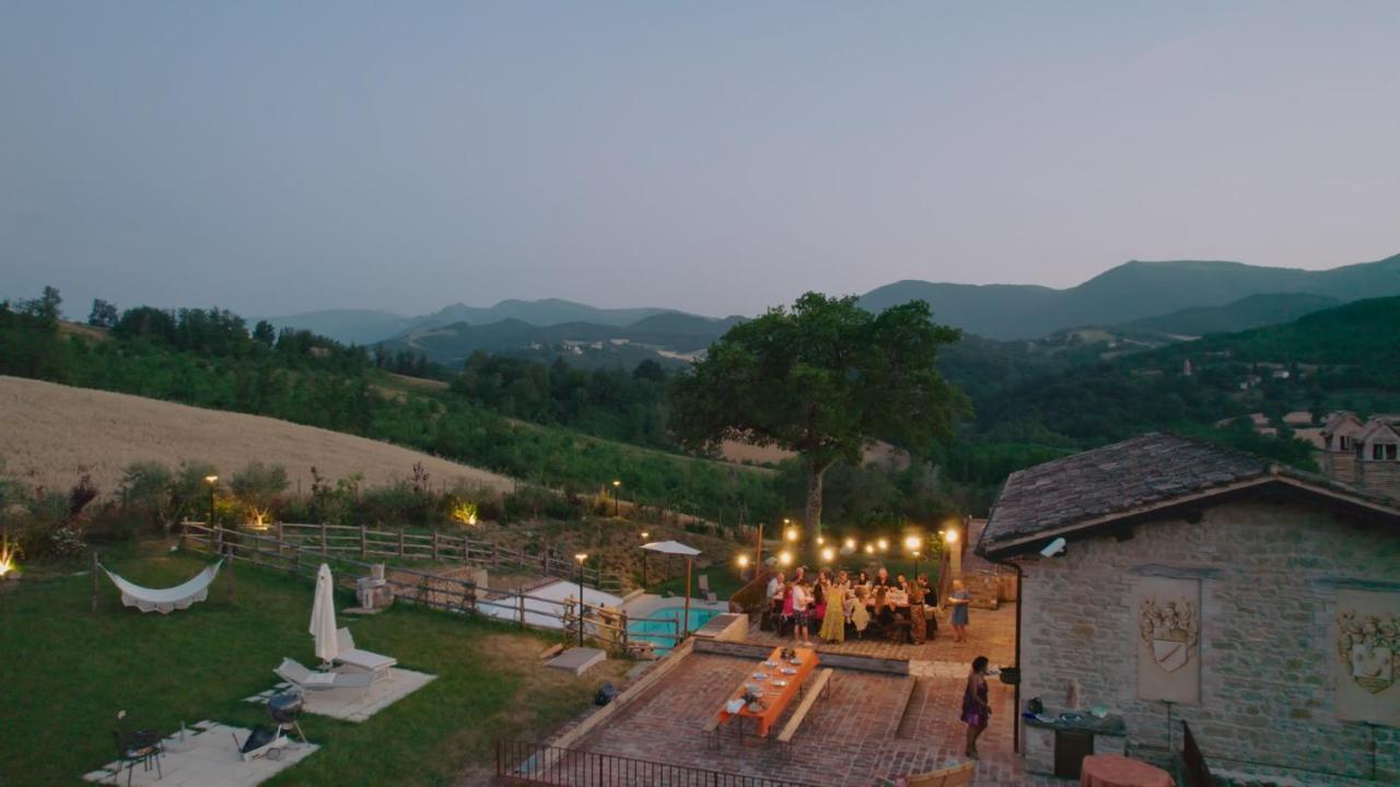 Azzurro Di Vallepietra Camporotondo di Fiastrone Экстерьер фото