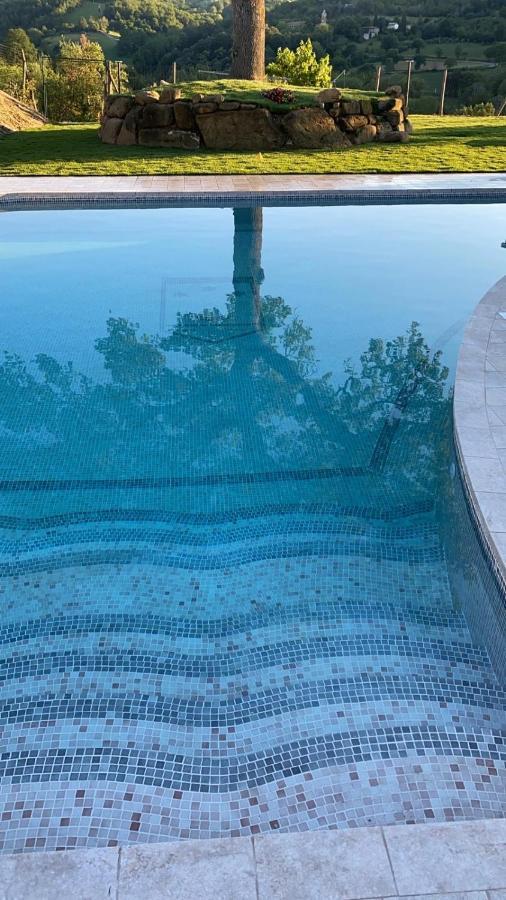 Azzurro Di Vallepietra Camporotondo di Fiastrone Экстерьер фото